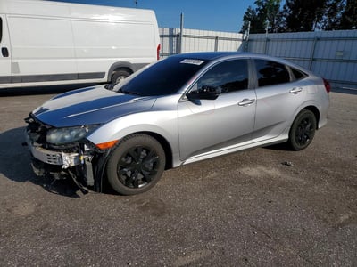 2HGFC2F50GH****** 2016 Honda Civic