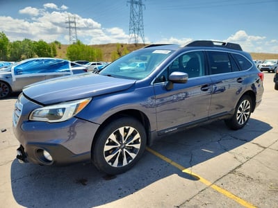 2017 Subaru Outback