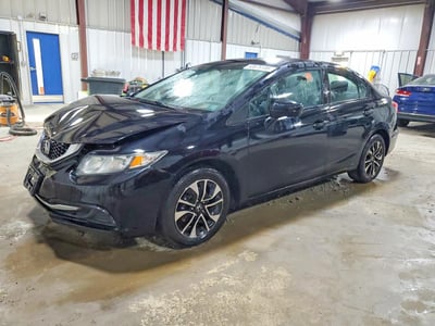 19XFB2F83EE****** 2014 Honda Civic