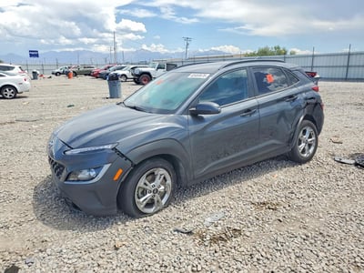 KM8K6CAB2NU****** 2022 Hyundai Kona