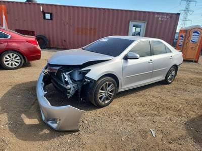 4T4BF1FK9ER****** 2014 Toyota Camry