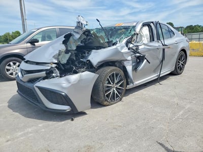 4T1G11AK4PU****** 2023 Toyota Camry