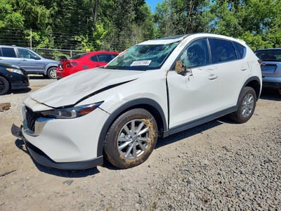 JM3KFBCM8N0****** 2022 Mazda CX-5