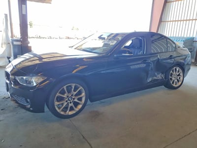 2014 BMW 3 Series