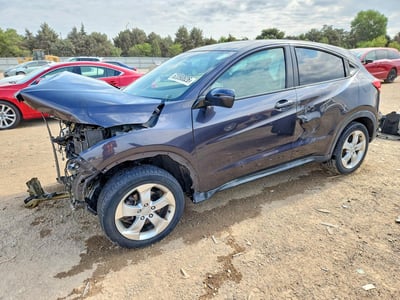 3CZRU6H52GM****** 2016 Honda HR-V