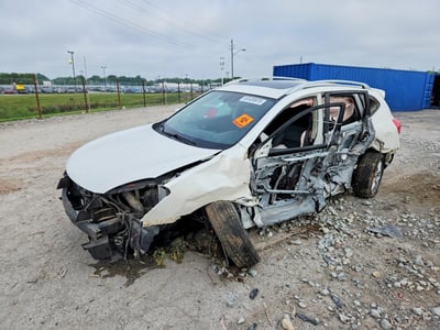 JN8AS5MT2BW****** 2011 Nissan Rogue