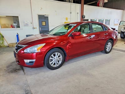 1N4AL3AP7EN****** 2014 Nissan Altima