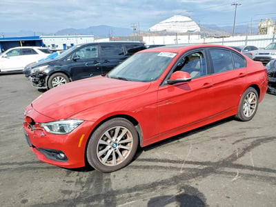 2018 BMW 3 Series