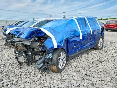 2FMPK4J97RB****** 2024 Ford Edge