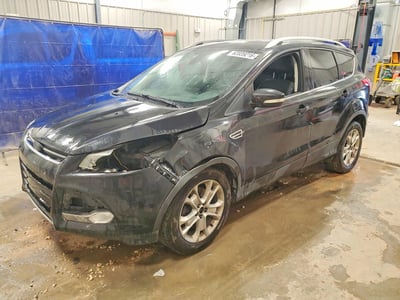 1FMCU9J91EU****** 2014 Ford Escape