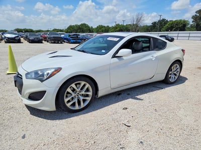 2013 Hyundai Genesis