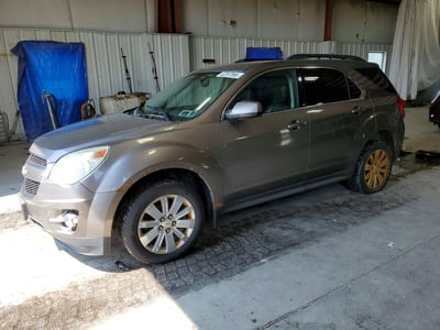 2011 Chevrolet Equinox