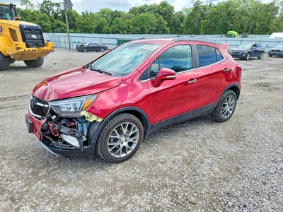 KL4CJ1SB2JB****** 2018 Buick Encore