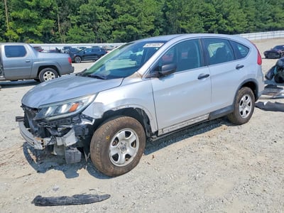 2HKRM4H37FH****** 2015 Honda CR-V