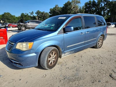 2A4RR5DG9BR****** 2011 Chrysler Town & Country