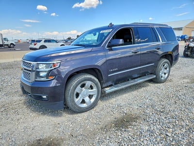 1GNSKBKC4JR****** 2018 Chevrolet Tahoe