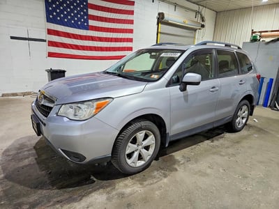 JF2SJADC5GH****** 2016 Subaru Forester