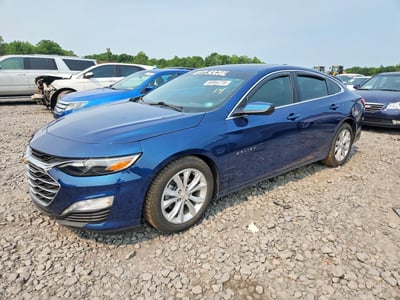 1G1ZF5SU6KF****** 2019 Chevrolet Malibu