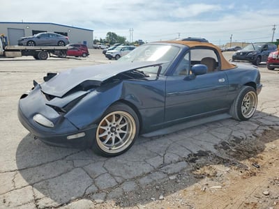JM1NA3537V0****** 1997 Mazda MX-5 Miata