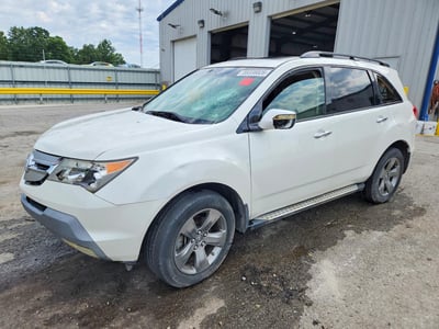 2008 Acura MDX