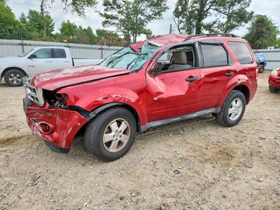 1FMCU0DG7CK****** 2012 Ford Escape