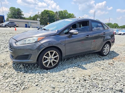2016 Ford Fiesta