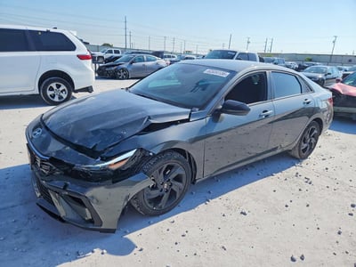 KMHLM4DG8TU****** 2026 Hyundai Elantra