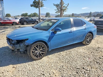 4T1G11AK6PU****** 2023 Toyota Camry