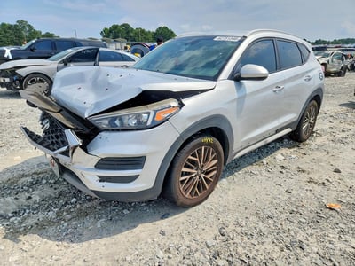 KM8J33ALXKU****** 2019 Hyundai Tucson