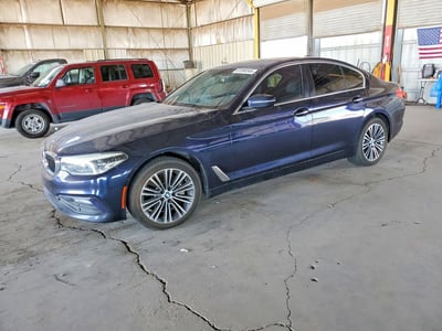 2017 BMW 5 Series