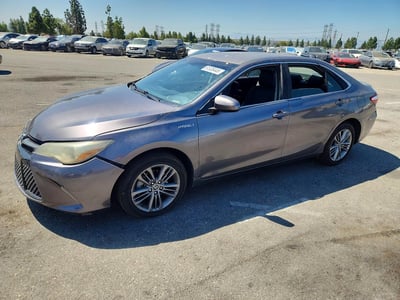 2015 Toyota Camry