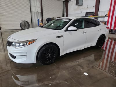 2017 Kia Optima