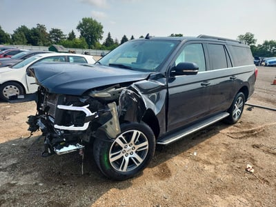 1FMJK1J81PE****** 2023 Ford Expedition