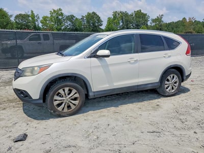 5J6RM3H77EL****** 2014 Honda CR-V