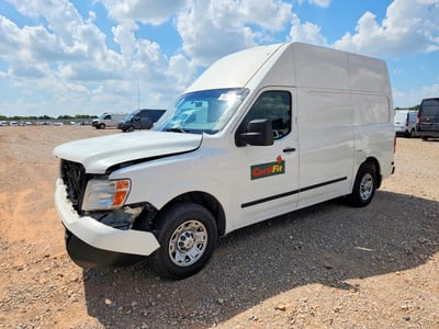 1N6BF0LY7HN****** 2017 Nissan NV