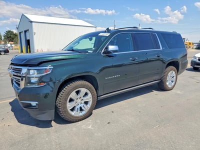 1GNSKJKC4GR****** 2016 Chevrolet Suburban
