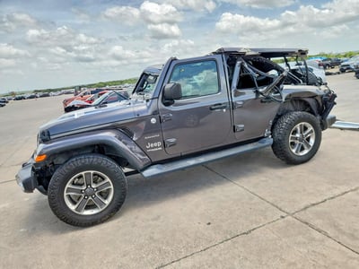 2018 Jeep Wrangler