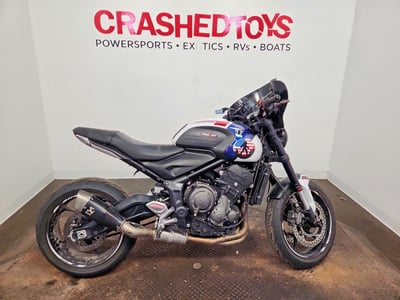 2025 Triumph Trident 660