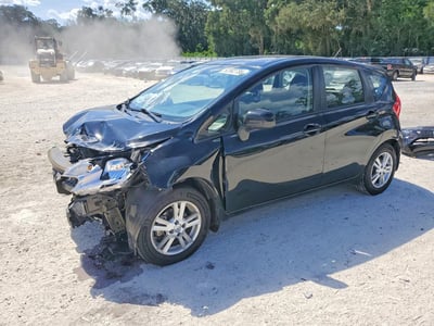 3N1CE2CP2EL****** 2014 Nissan Versa Note