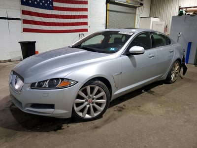 SAJWJ0EF5E8****** 2014 Jaguar XF