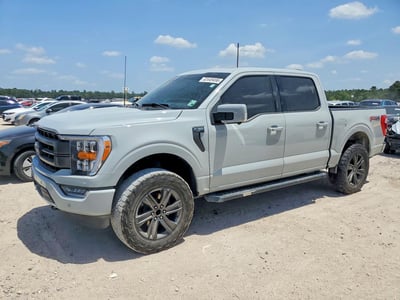 1FTFW1E87PK****** 2023 Ford F-150