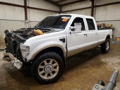 1FTSW2BRXAE****** 2010 Ford F-250