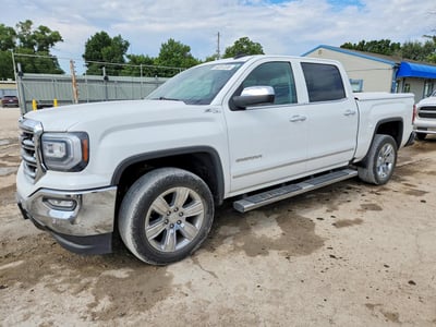 3GTU2NEC0GG****** 2016 GMC Sierra