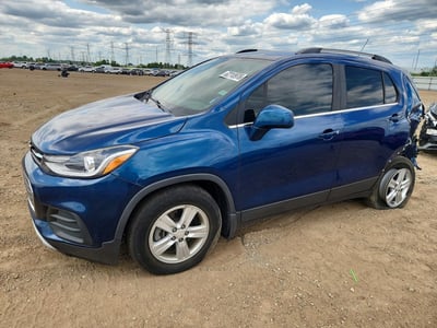 2019 Chevrolet Trax