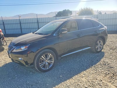2T2ZK1BA8FC****** 2015 Lexus RX