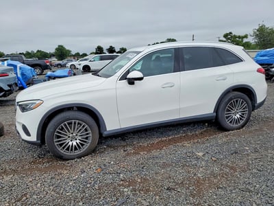 W1NKM4HB2SF****** 2025 Mercedes-Benz GLC-Class