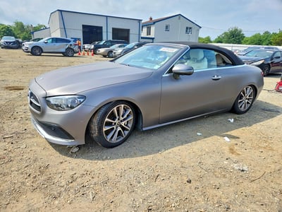 W1K1K5KB4PF****** 2023 Mercedes-Benz E-Class