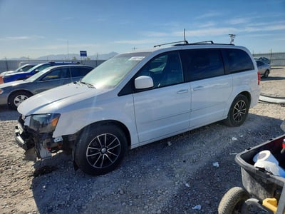 2C4RDGEG9HR****** 2017 Dodge Grand Caravan