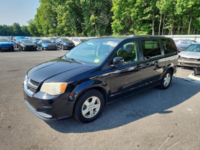 2C4RDGCG9DR****** 2013 Dodge Grand Caravan