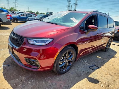 2023 Chrysler Pacifica